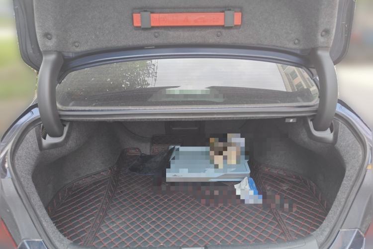 Used Honda Inspire 2022 260TURBO Jingyue Version Trunk