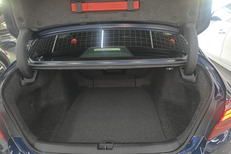 Used Honda Inspire 2022 260TURBO Elegant Edition Trunk