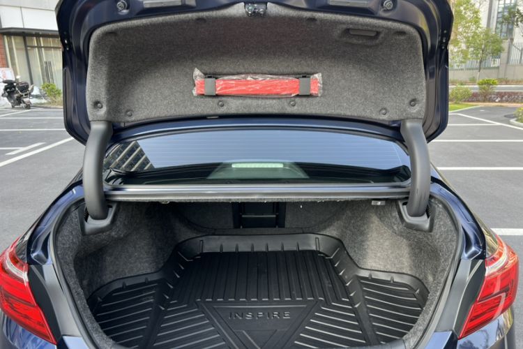 Used Honda Inspire 2022 260TURBO Elegant Edition Trunk