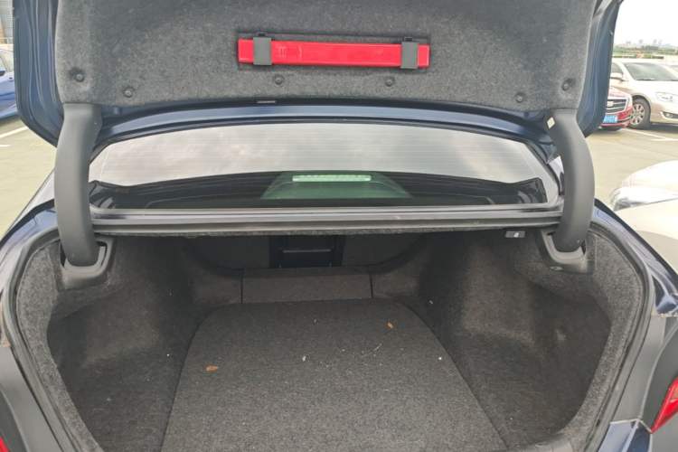 Used Honda Inspire 2022 260TURBO Elegant Edition Trunk