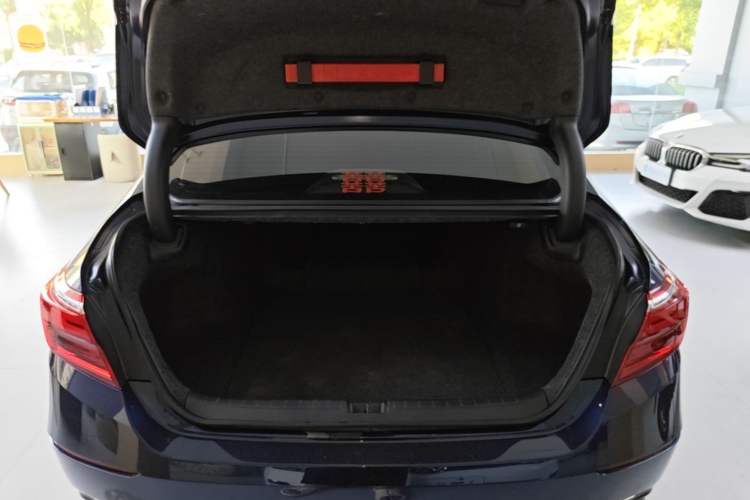 Used Honda Inspire 2022 260TURBO Elegant Edition Trunk