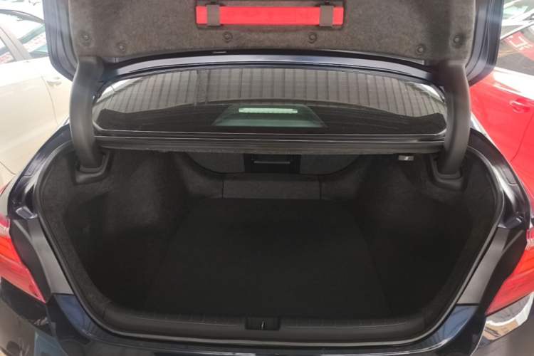 Used Honda Inspire 2022 260TURBO Elegant Edition Trunk