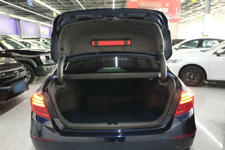 Used Honda Inspire 2022 260TURBO Elegant Edition Trunk