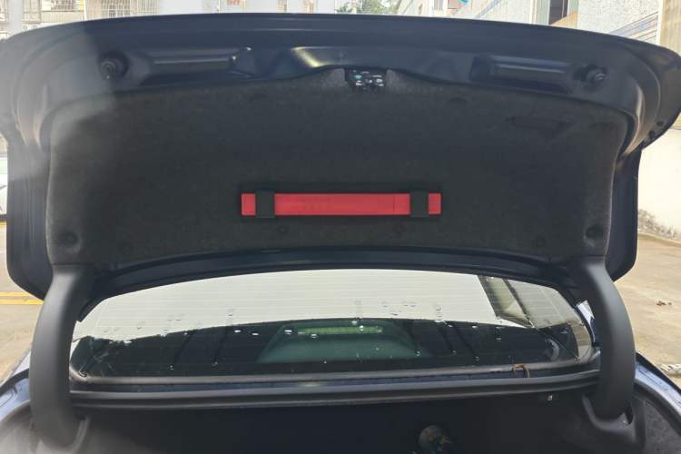 Used Honda Inspire 2022 260TURBO Jingyue Version Trunk