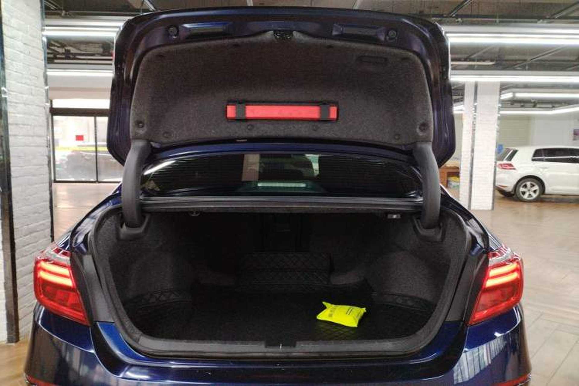 Used Honda Inspire 2022 260TURBO Elegant Edition Trunk