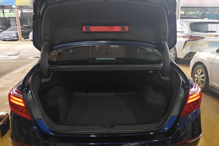 Used Honda Inspire 2022 260TURBO Elegant Edition Trunk