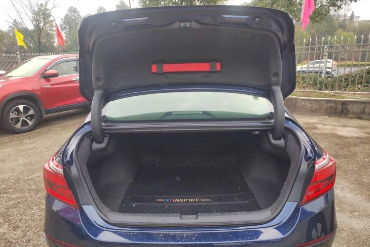 Used Honda Inspire 2022 260TURBO Elegant Edition Trunk