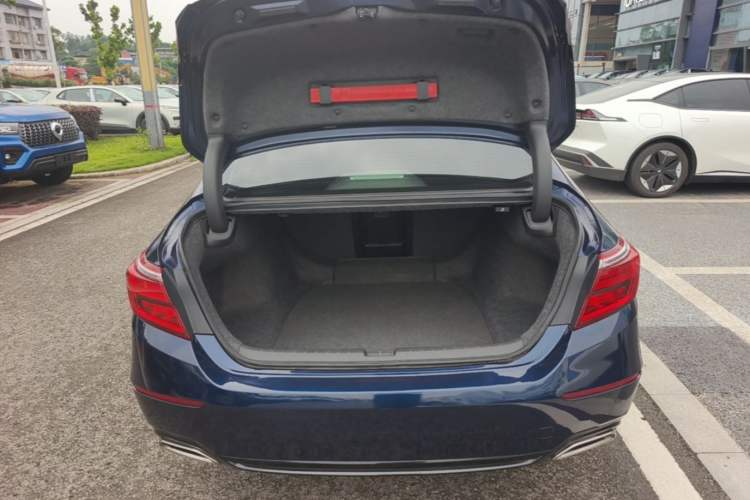 Used Honda Inspire 2022 260TURBO Elegant Edition Trunk