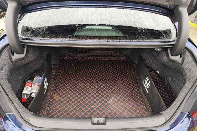 Used Honda Inspire 2022 260TURBO Jingyue Version Trunk
