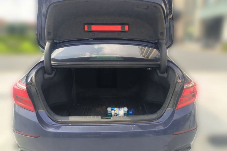 Used Honda Inspire 2022 Lingpai Hybrid 2.0L Pure Elegant Edition Trunk