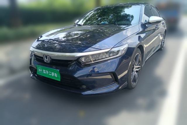 Used Honda Inspire 2022 260TURBO Jingyue Version