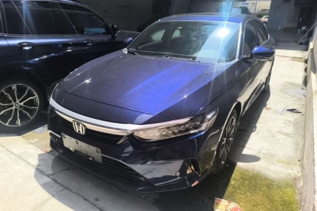 Used Honda Inspire 2022 260TURBO Elegant Edition