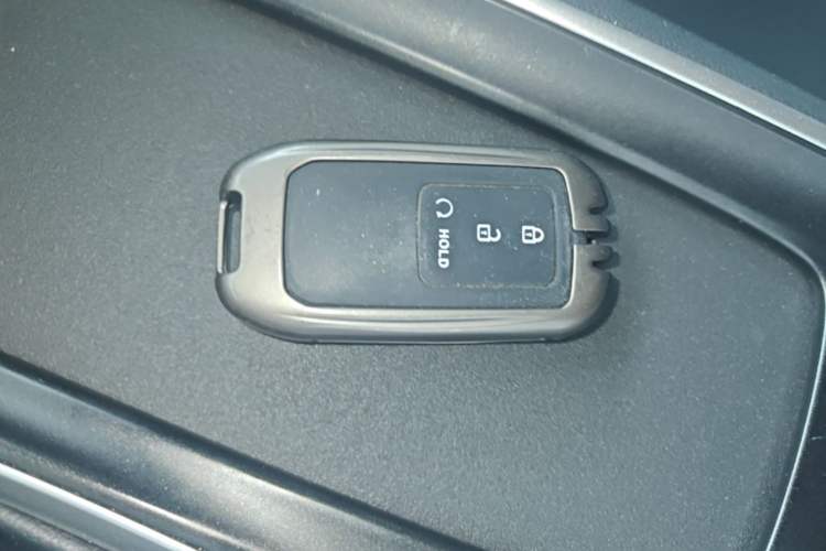 Used Honda Inspire 2022 260TURBO Elegant Edition Vehicle Key