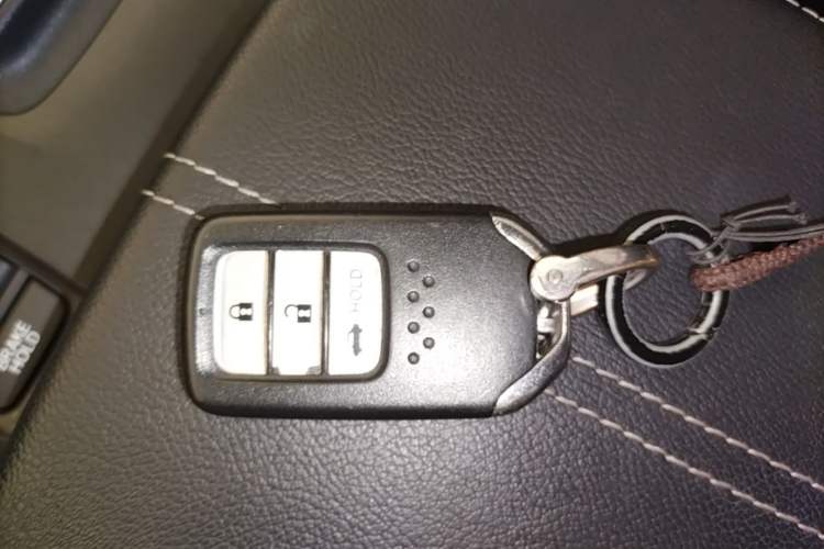 Used Honda Inspire 2022 260TURBO Elegant Edition Vehicle Key