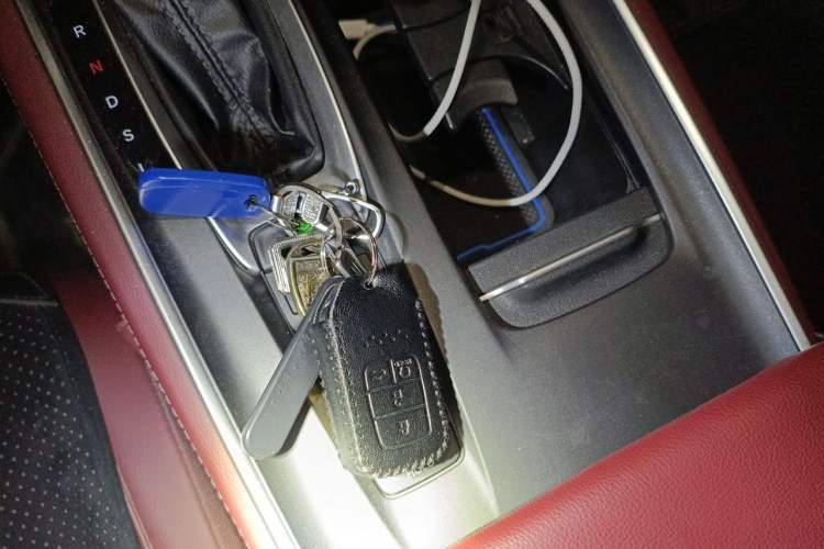 Used Honda Inspire 2022 260TURBO Jingyue Version Vehicle Key
