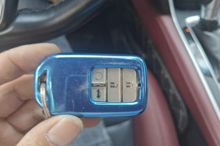 Used Honda Inspire 2022 260TURBO Jingyue Version Vehicle Key