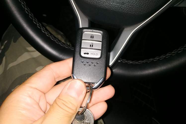 Used Honda Inspire 2022 260TURBO Elegant Edition Vehicle Key
