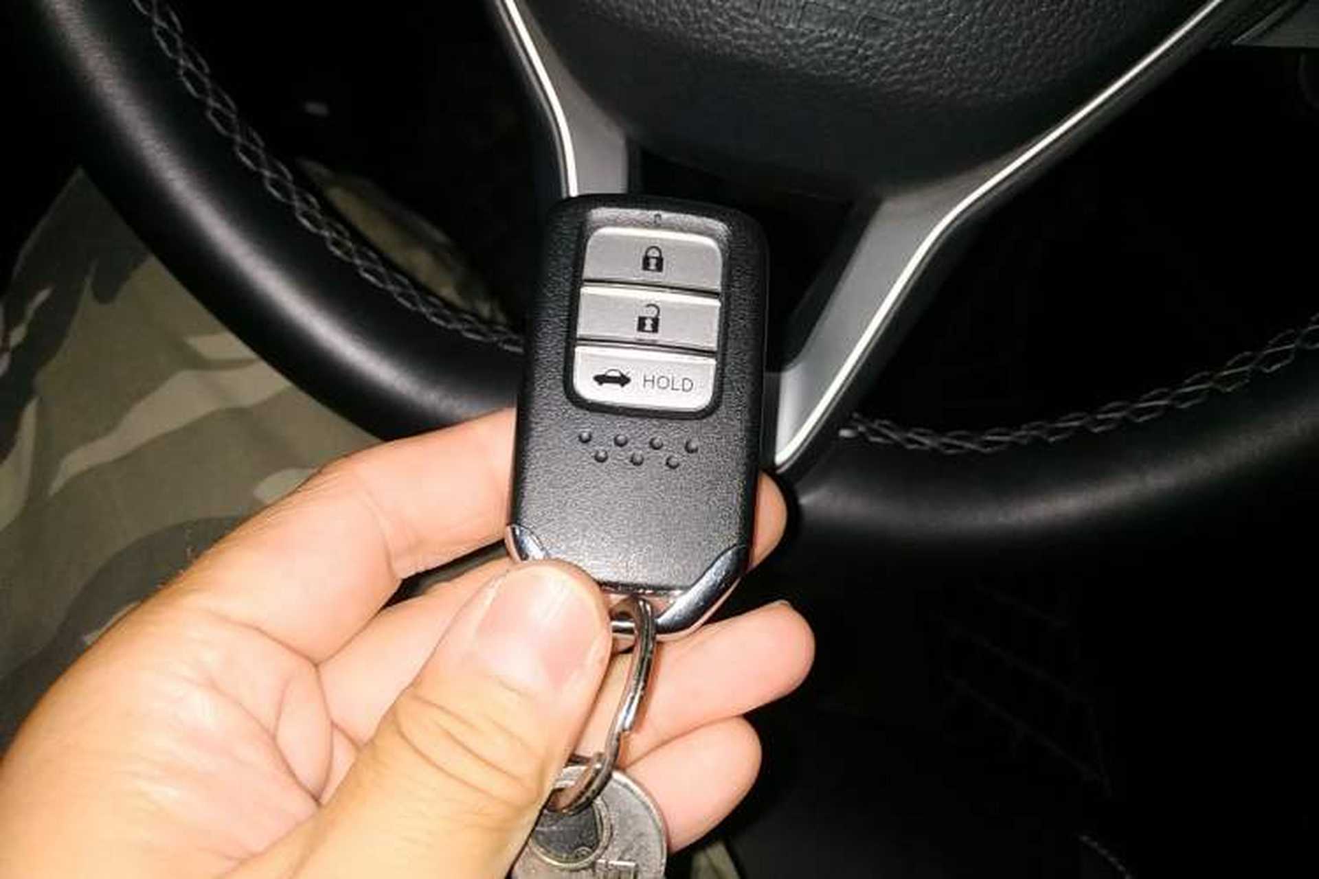 Used Honda Inspire 2022 260TURBO Elegant Edition Vehicle Key