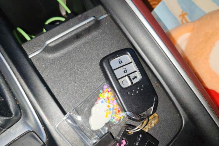 Used Honda Inspire 2022 260TURBO Jingyue Version Vehicle Key