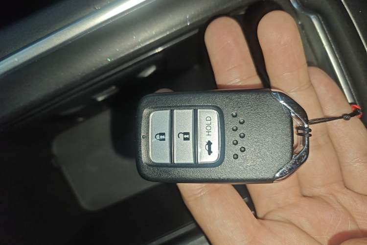 Used Honda Inspire 2022 260TURBO Elegant Edition Vehicle Key