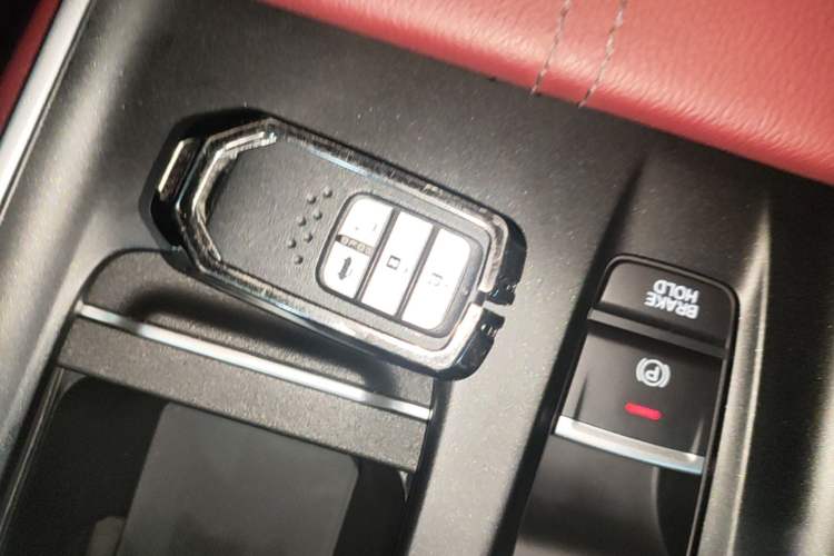 Used Honda Inspire 2022 260TURBO Jingyue Version Vehicle Key