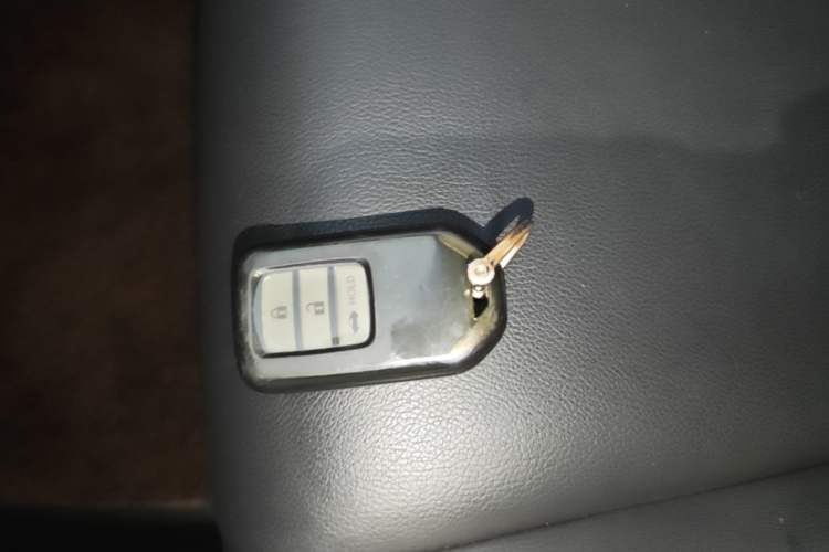 Used Honda Inspire 2022 260TURBO Elegant Edition Vehicle Key