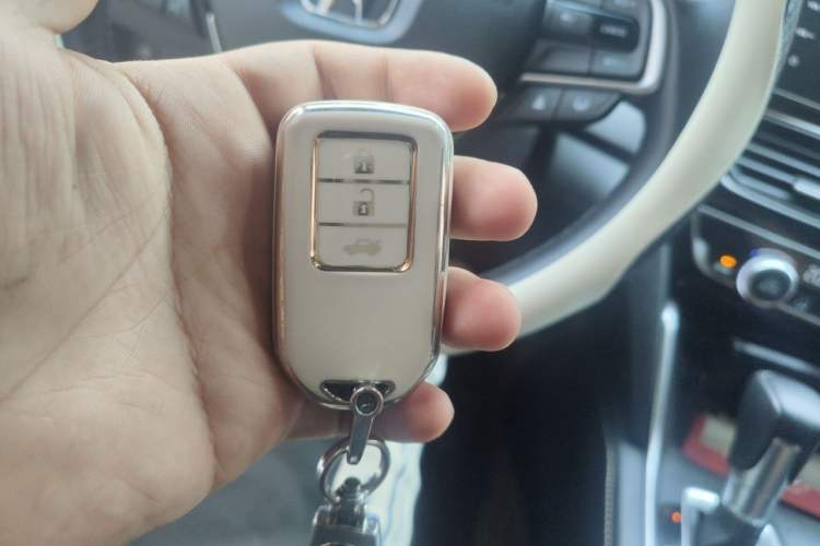 Used Honda Inspire 2022 260TURBO Elegant Edition Vehicle Key