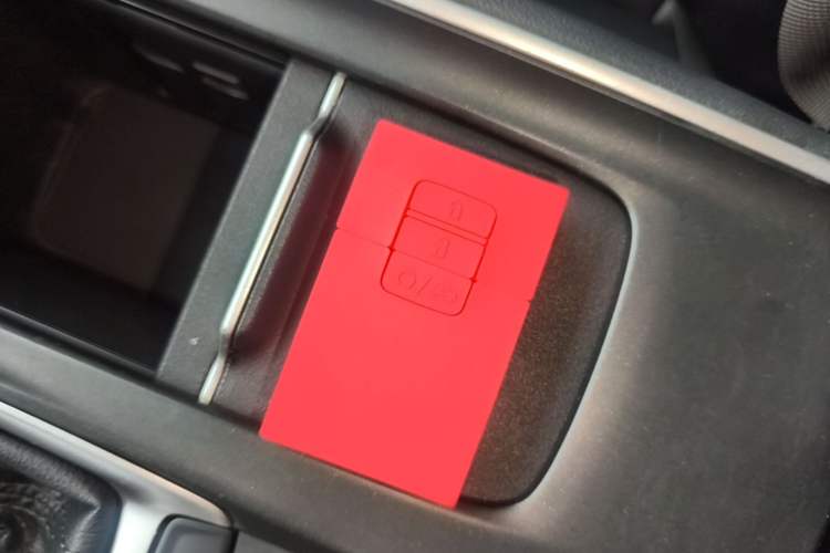 Used Honda Inspire 2022 260TURBO Elegant Edition Vehicle Key