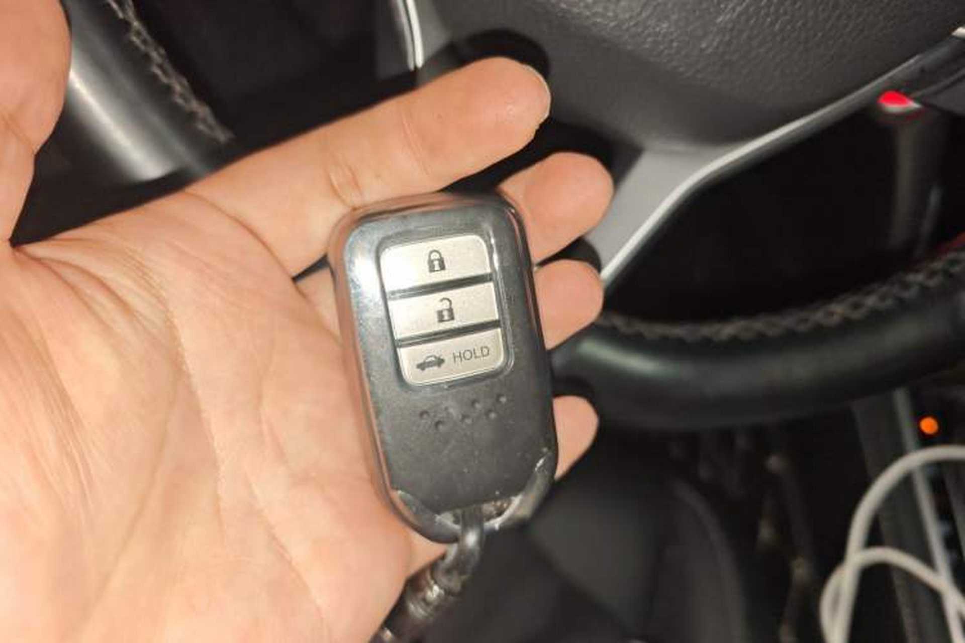 Used Honda Inspire 2022 260TURBO Elegant Edition Vehicle Key