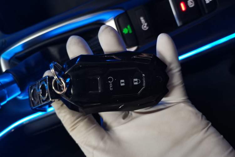 Used Honda Inspire 2022 260TURBO Elegant Edition Vehicle Key