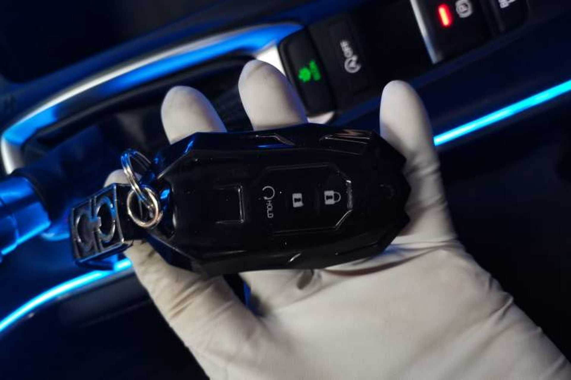Used Honda Inspire 2022 260TURBO Elegant Edition Vehicle Key