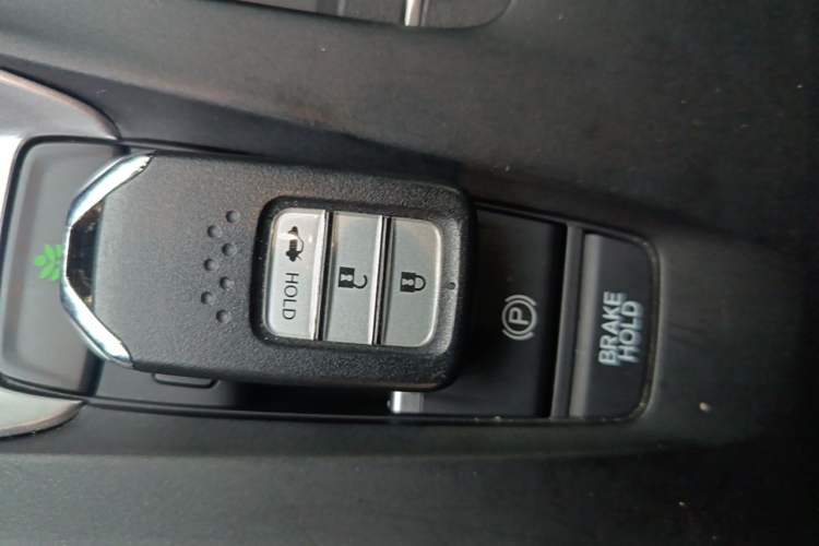 Used Honda Inspire 2022 260TURBO Elegant Edition Vehicle Key