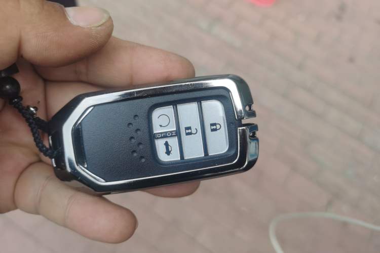 Used Honda Inspire 2022 260TURBO Jingyue Version Vehicle Key