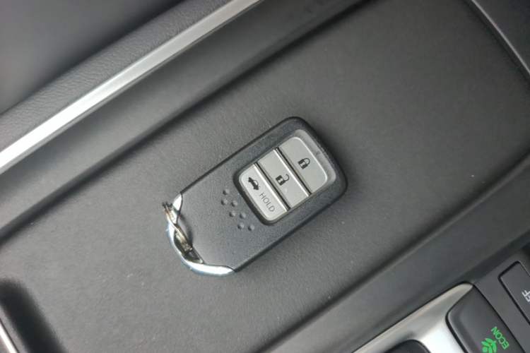 Used Honda Inspire 2022 260TURBO Elegant Edition Vehicle Key