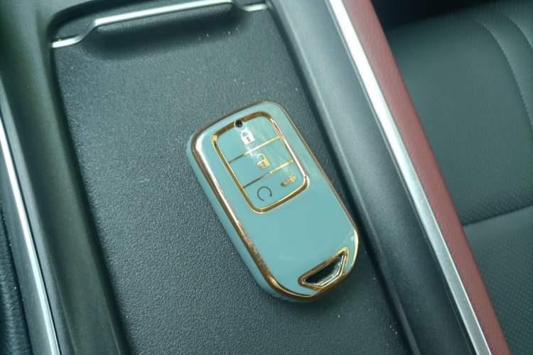 Used Honda Inspire 2022 260TURBO Jingyue Version Vehicle Key
