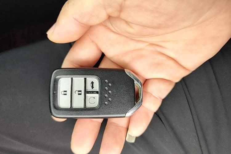 Used Honda Inspire 2022 260TURBO Jingyue Version Vehicle Key
