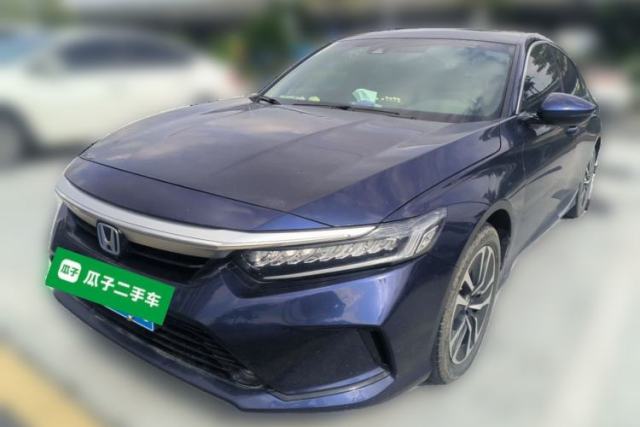 Used Honda Inspire 2022 Lingpai Hybrid 2.0L Pure Elegant Edition