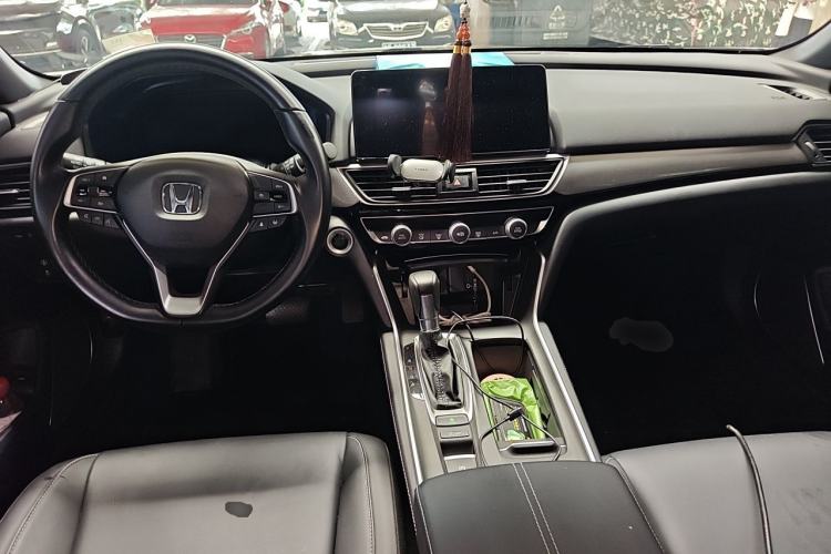 Used Honda Inspire 2022 260TURBO Elegant Edition Center Console