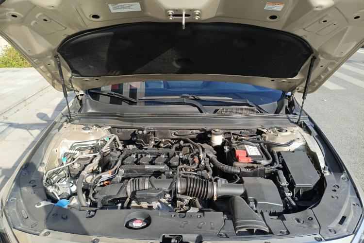 Used Honda Inspire 2022 260TURBO Jingyue Version Engine Bay