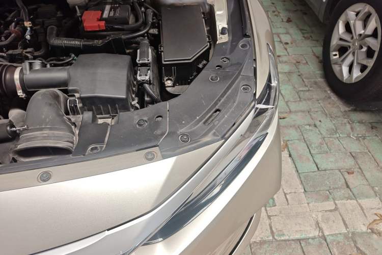 Used Honda Inspire 2022 260TURBO Elegant Edition Engine Bay Left