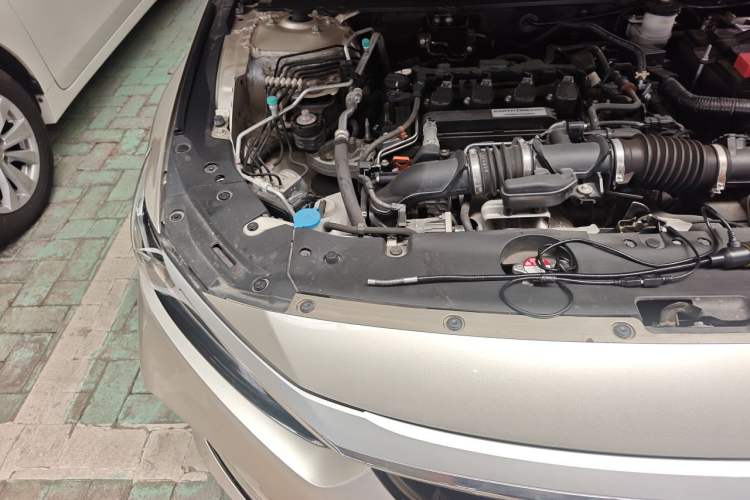 Used Honda Inspire 2022 260TURBO Elegant Edition Engine Bay Right