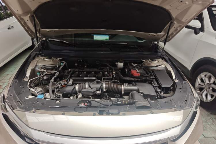 Used Honda Inspire 2022 260TURBO Elegant Edition Engine Bay