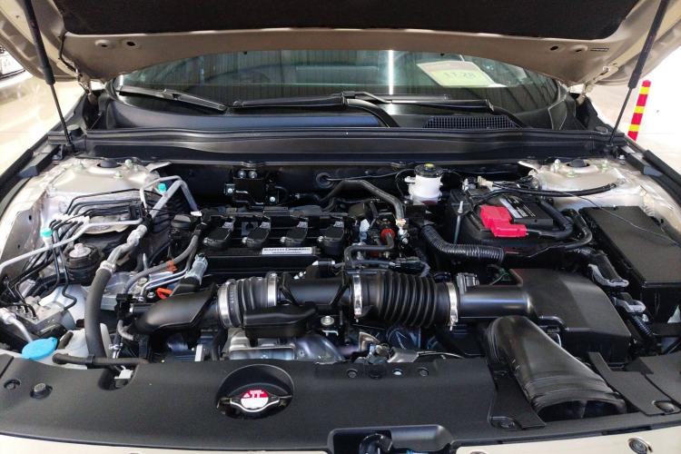 Used Honda Inspire 2022 260TURBO Elegant Edition Engine Bay