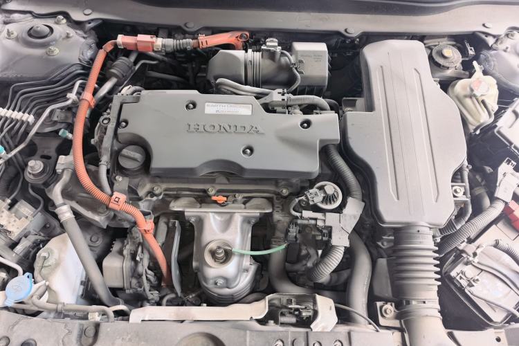 Used Honda Inspire 2022 Lingpai Hybrid 2.0L Pure Elegant Edition Engine Bay