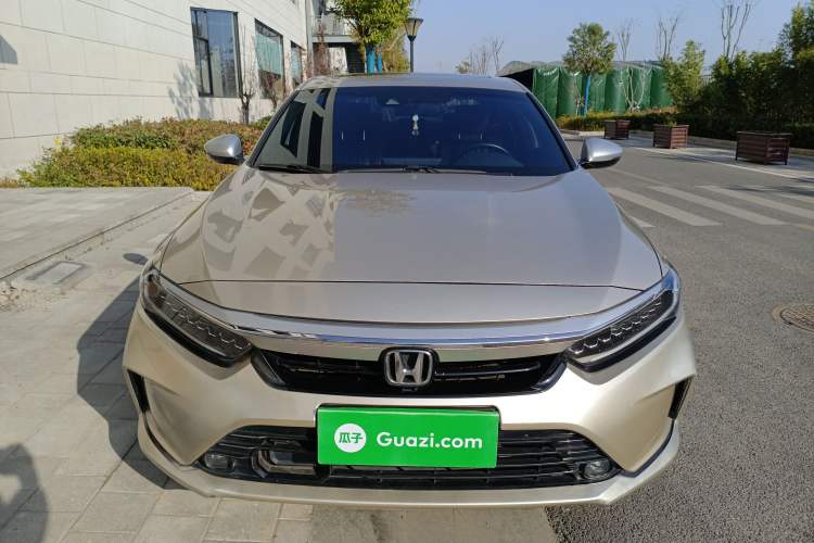 Used Honda Inspire 2022 260TURBO Jingyue Version Exterior 1
