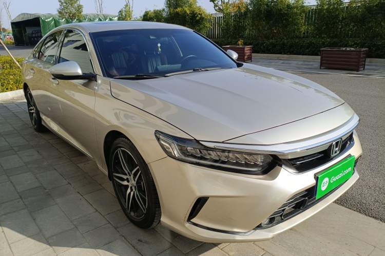 Used Honda Inspire 2022 260TURBO Jingyue Version Exterior 2