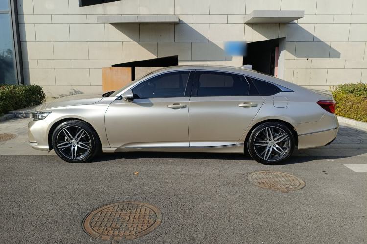 Used Honda Inspire 2022 260TURBO Jingyue Version Exterior 3
