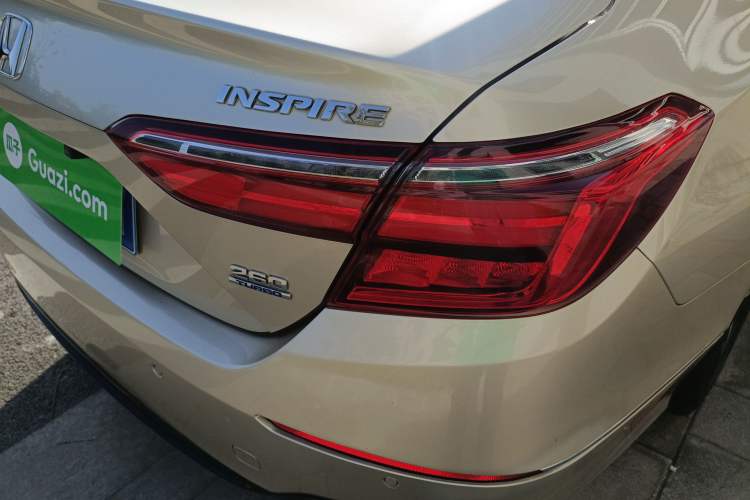 Used Honda Inspire 2022 260TURBO Jingyue Version Exterior 6