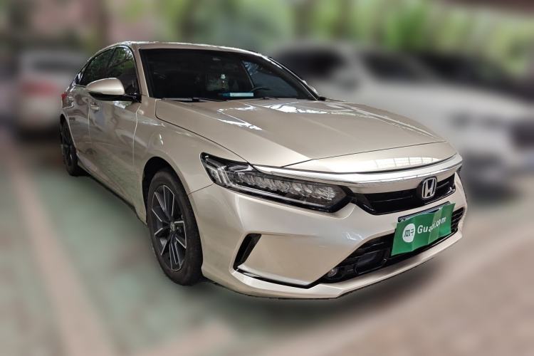 Used Honda Inspire 2022 260TURBO Elegant Edition Front Right 45 Deg