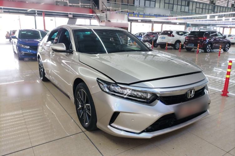 Used Honda Inspire 2022 260TURBO Elegant Edition Front Right 45 Deg